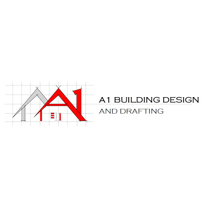 A1 Building Design and Drafting logo