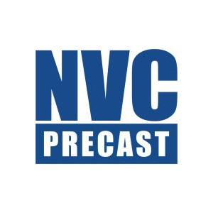 NVC Precast logo